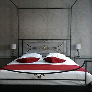 Kamer met een King Size Bed
